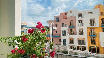 Standaard tweepersoonskamer, niet-roken, airconditioning | Verduisterende gordijnen, gratis wifi, beddengoed