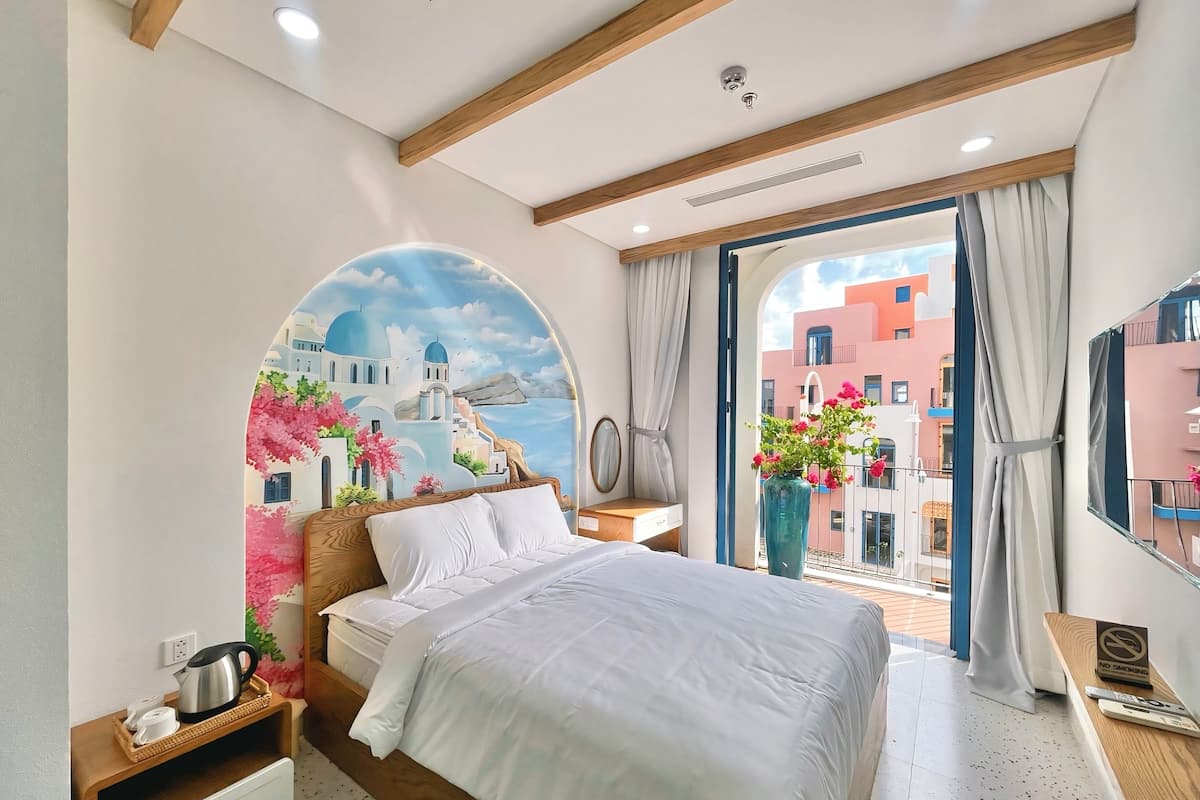 Standard Double Room, Non Smoking, Air conditioning | Blackout drapes, free WiFi, bed sheets