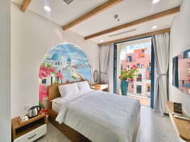 Standard Double Room, Non Smoking, Air conditioning | Blackout drapes, free WiFi, bed sheets