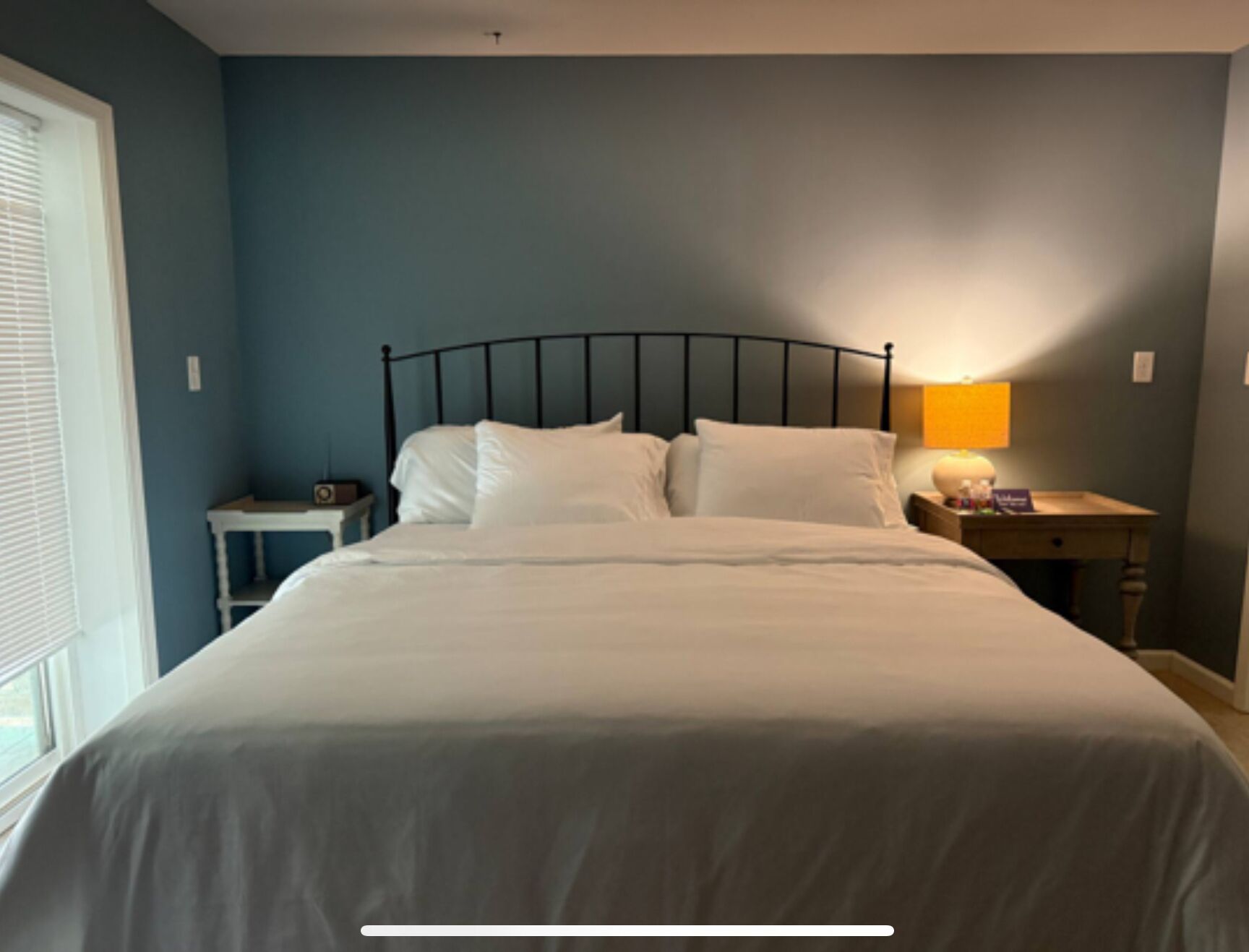 2 chambres, Wi-Fi, literie fournie