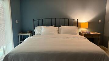 2 habitaciones, wifi y ropa de cama