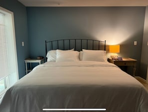 2 habitaciones, wifi y ropa de cama