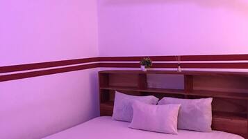 Chambre Double Classique, balcon, vue montagne