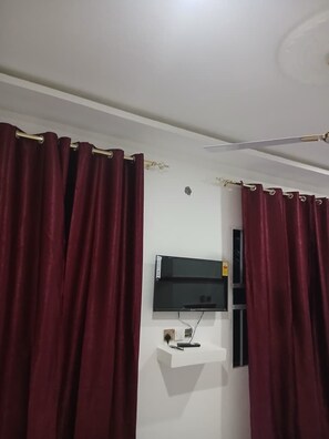 บริเวณนั่งเล่น