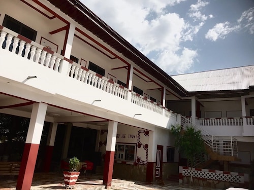 Alberjah Traincity Guesthouse