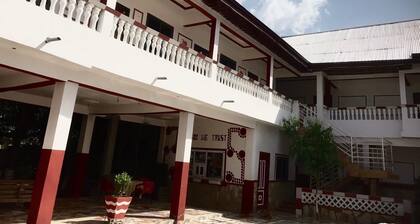 Alberjah Traincity Guesthouse