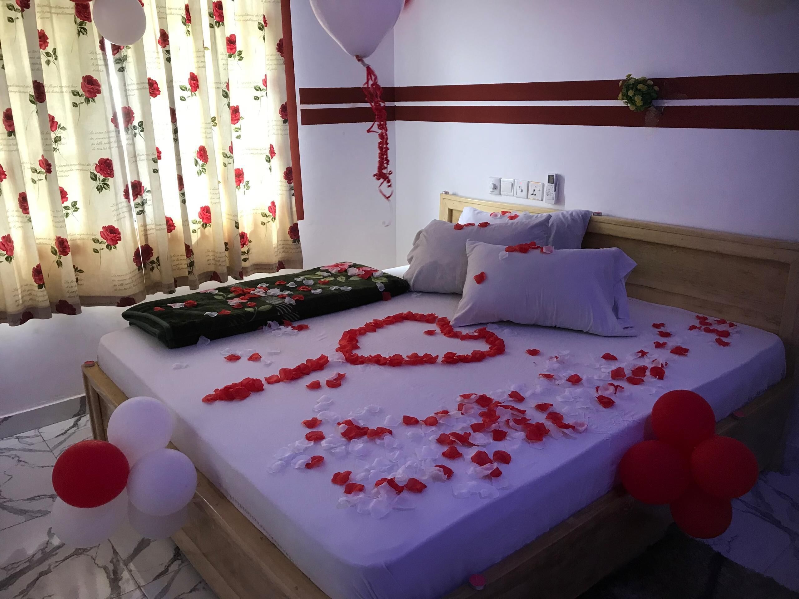 Chambre Double Classique, balcon, vue montagne | Fer et planche à repasser, Wi-Fi gratuit