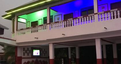 Alberjah Traincity Guesthouse