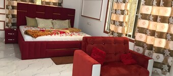 Alberjah Traincity Guesthouse