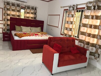 Alberjah Traincity Guesthouse