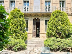 Détail de l’extérieur