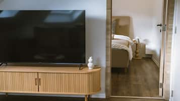 1 slaapkamer, beddengoed