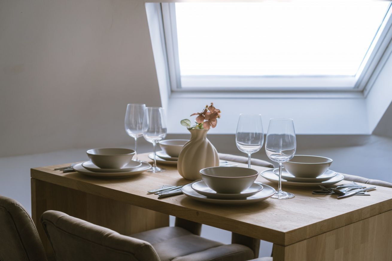 تناول الطعام