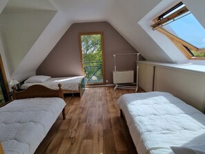 5 عدّة غرف نوم وواي فاي مجانًا