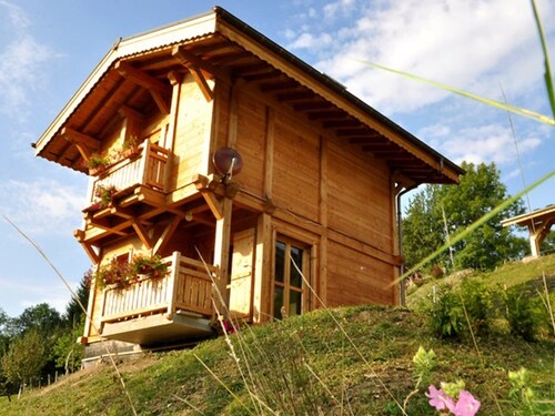 New chalet for 6 people, pets and parking