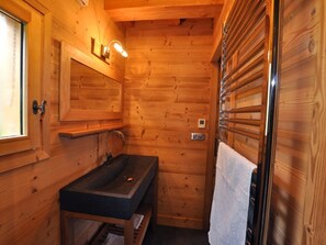 Hair dryer - New chalet for 6 people, pets and parking (Arâches-la-Frasse)
