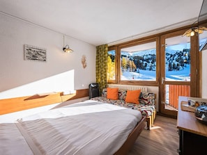 1 bedroom