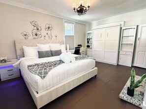 1 Schlafzimmer, Bügeleisen/Bügelbrett, WLAN, Bettwäsche