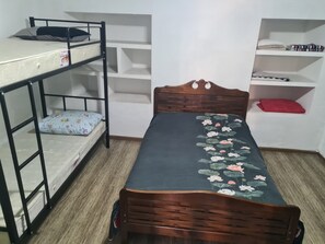 3 Schlafzimmer, Bügeleisen/Bügelbrett, WLAN, Bettwäsche