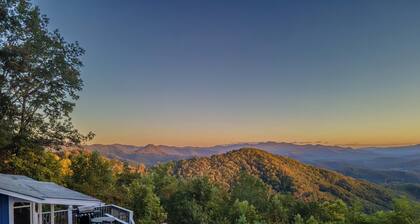Enjoy spring in the mountains of Franklin, NC! Welcome to Traces of Heaven.