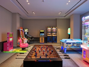 Arcade - Pendeli Resort (Platres)