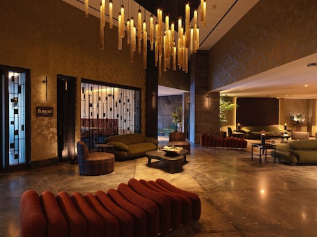 Lobby. Pendeli Resort