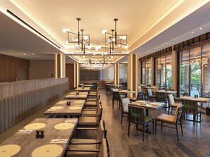 รวมอาหารเช้าแบบบุฟเฟ่ต์ ทุกวัน