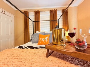 3 soverom, internettilgang og sengetøy