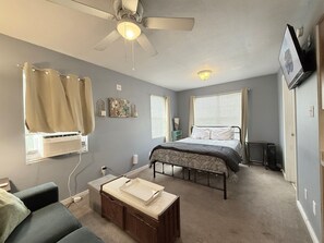 1 makuuhuone, internet, vuodevaatteet