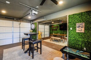 Games room