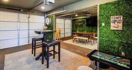 Howdy Y’all Ranch | Luxe Western Retreat