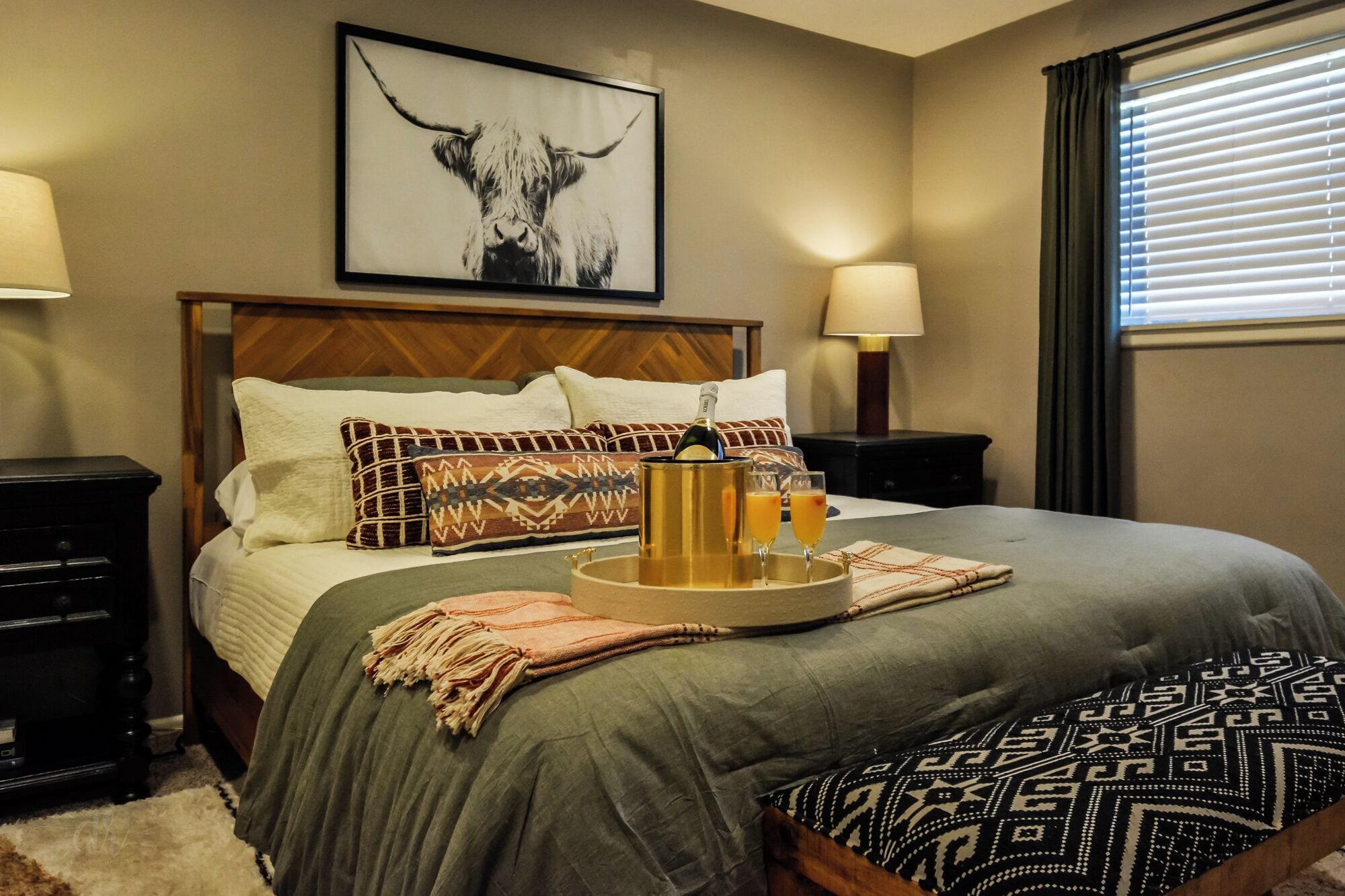 3 chambres, bureau, fer et planche à repasser, Wi-Fi gratuit