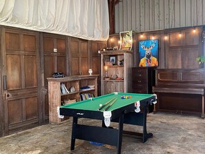 Games room