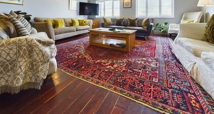 Large Countryside House sleeps 17 stunning views ,hot tub and Games Rm