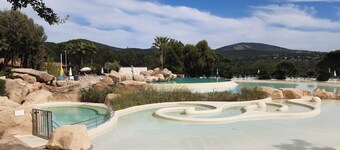 Gulf of Saint-Tropez. Les Restanques La Cigale