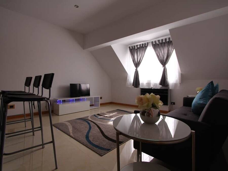 Caja de seguridad en la habitación y wifi gratis