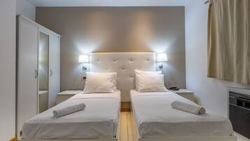 Comfort-Zweibettzimmer, Meerblick