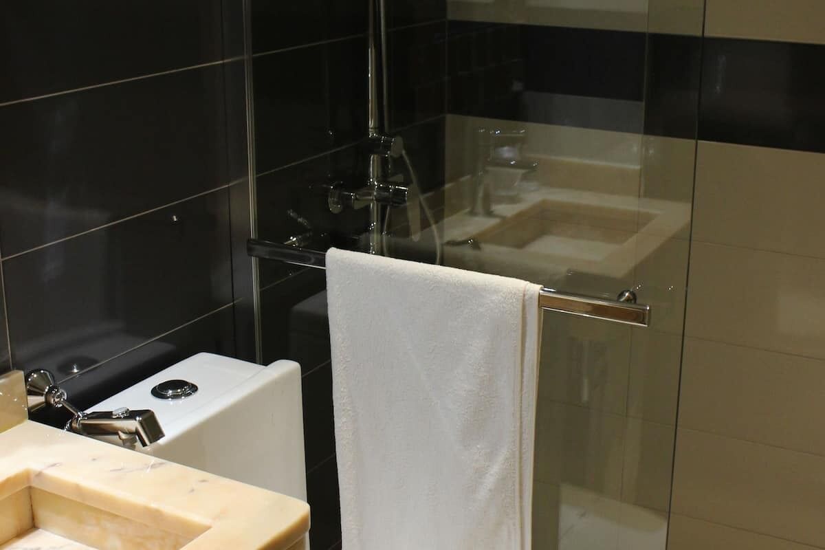 Kamar Double Comfort, pemandangan kota | Brankas dan Wi-Fi gratis