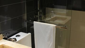 Comfort Double Room, City View | In-room safe, free WiFi