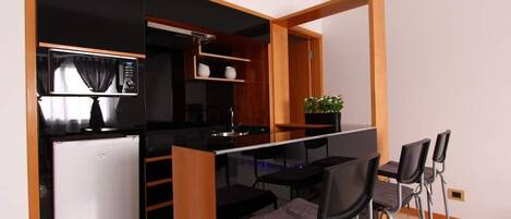 Studio Suite dành cho gia đình, quang cảnh thành phố | Két bảo mật tại phòng, truy cập Internet không dây miễn phí