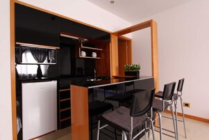 Family Studio Suite, City View | In-room safe, free WiFi