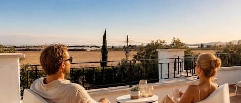 Toit-terrasse - Villa Alegre, Mar Menor Golf