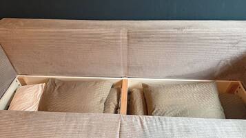 1 soveværelse, strygejern/strygebræt, Wi-Fi, sengetøj