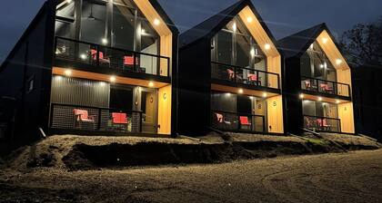 The Lofts @ Frost Fire- Cabin B