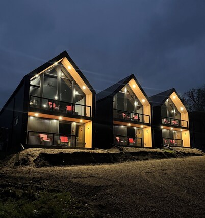 The Lofts @ Frost Fire- Cabin B