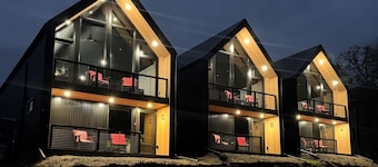 The Lofts @ Frost Fire- Cabin B