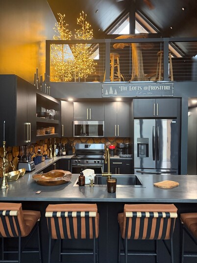 The Lofts @ Frost Fire- Cabin B