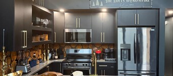 The Lofts @ Frost Fire- Cabin B