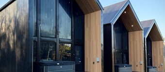 The Lofts @ Frost Fire- Cabin B