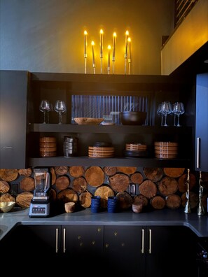 Interior - The Lofts @ Frost Fire- Cabin B (Walhalla)